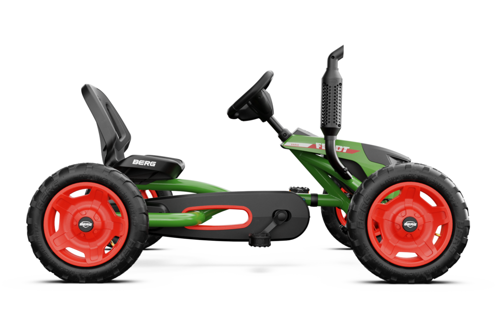 BERG Gokart Buddy Fendt 3.0 (Facelift)